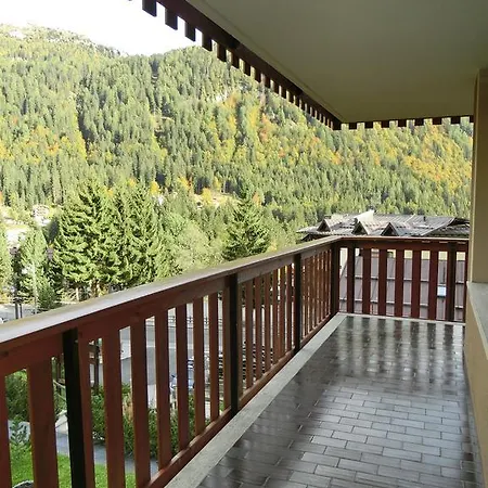 Trilocale Alberti - Condominio Presanella Pinzolo