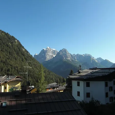 Appartamento Trilocale Alberti - Condominio Presanella Pinzolo
